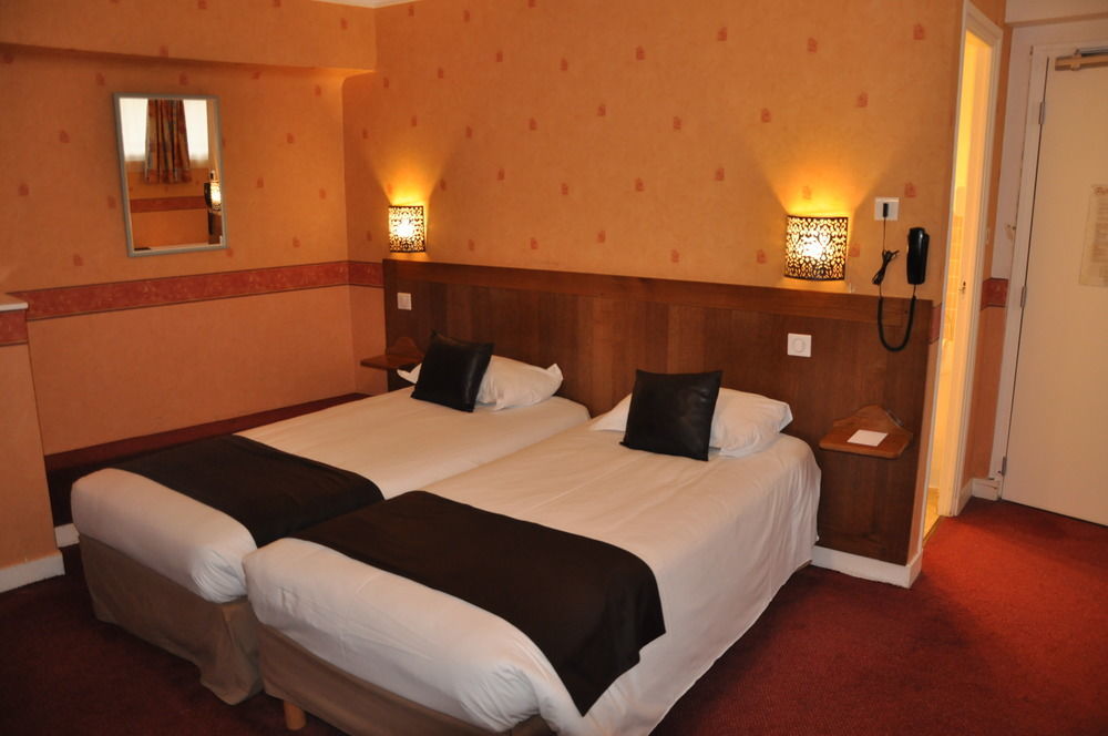 Les Terrasses Poulard Hotel